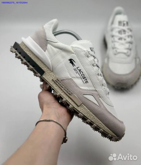 Кроссовки Lacoste (Арт.43180)