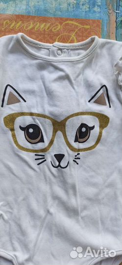 Бодик для девочки