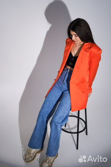 Блейзер (пиджак) bershka