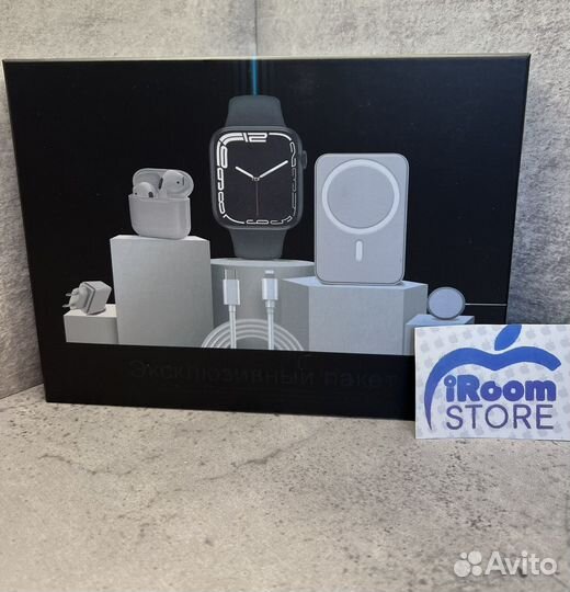 Набор apple 6 в 1