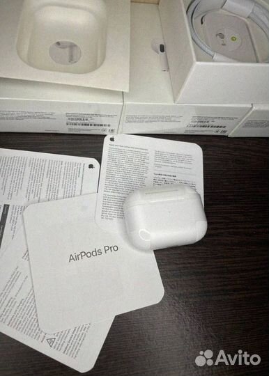 AirPods Pro 2: Музыка, которая двигает