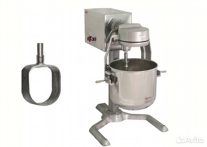 Универсальная кухонная машина Торгмаш укм 03