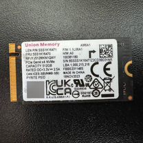 Диск SSD 512 gb 2242