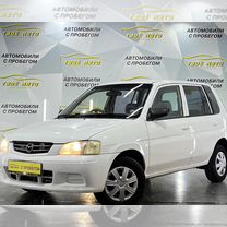 Mazda Demio 1.3 MT, 2000, 208 513 км, с пробегом, цена 209 000 руб.