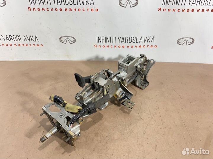 Рулевая колонка Infiniti Qx50 Ex37 J50 VQ37VHR