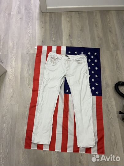 Джинсы true religion