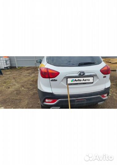 JAC S3 1.6 CVT, 2020, 91 452 км