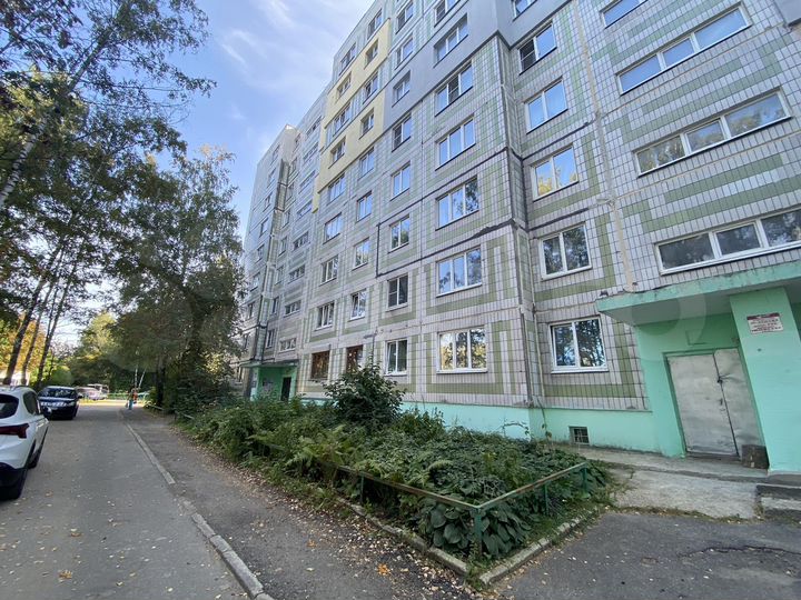 3-к. квартира, 68 м², 5/9 эт.