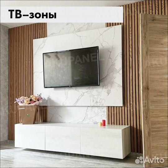 Декоративные акустические панели