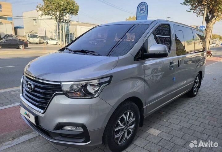 Hyundai Grand Starex 2019