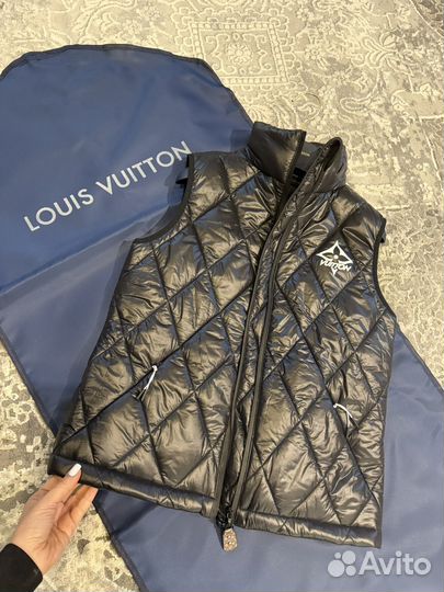 Жилетка louis vuitton