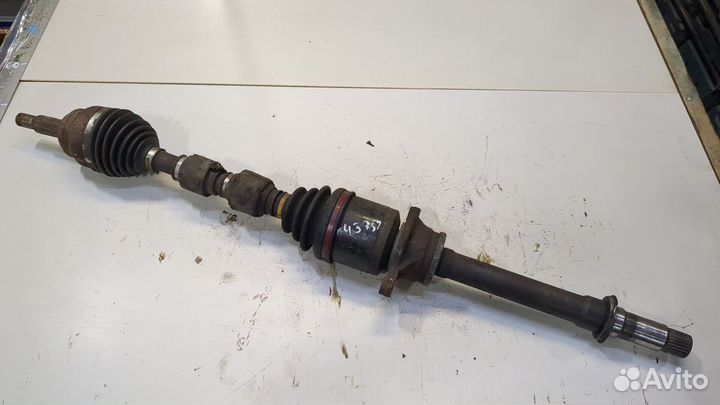 Полуось Mitsubishi Lancer 10, 2010