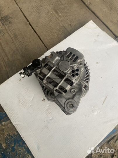 Генератор subaru forester sh