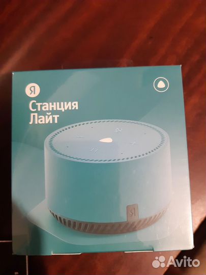 Яндекс станция lite