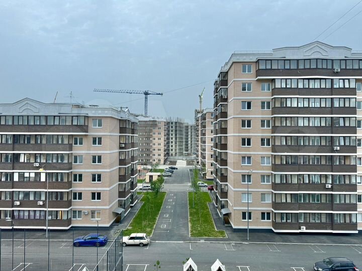 3-к. квартира, 84,6 м², 5/9 эт.