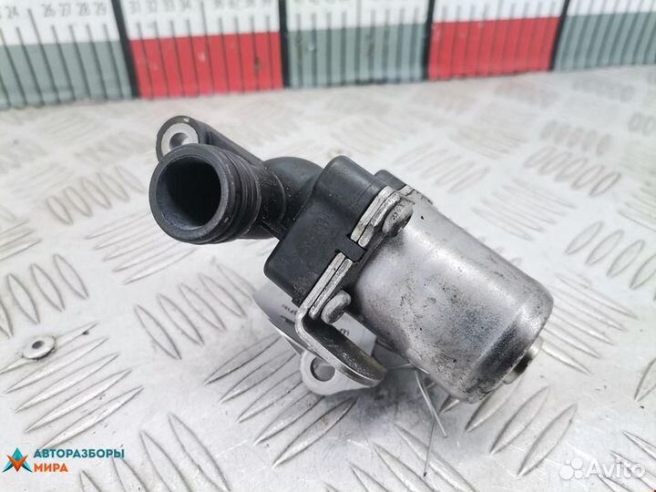 Кран отопителя (печки) Mercedes-Benz E-Класс