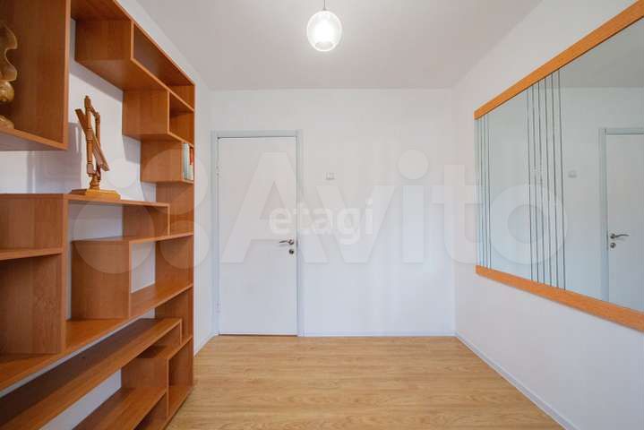 4-к. квартира, 61,5 м², 5/5 эт.