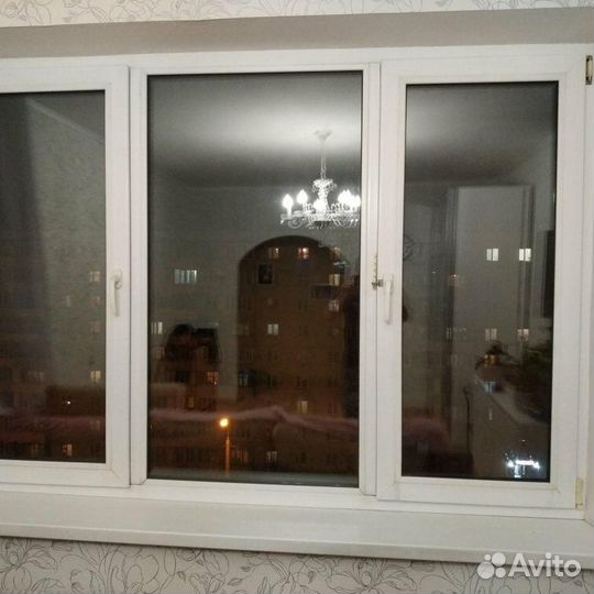 Окна пластиковые