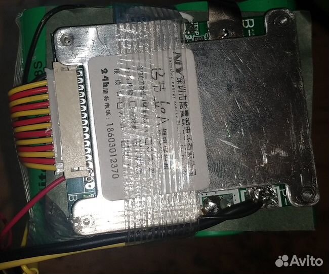 Аккумуляторы 48 Вольт из 21700 tesla