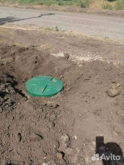 Станция очистки сточных вод Евролос био 4+Автономн