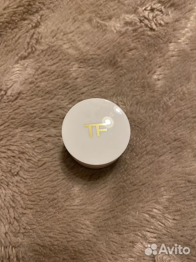 Tom ford кремовые тени