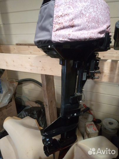 Подвесной мотор Mercury 9.9 Light