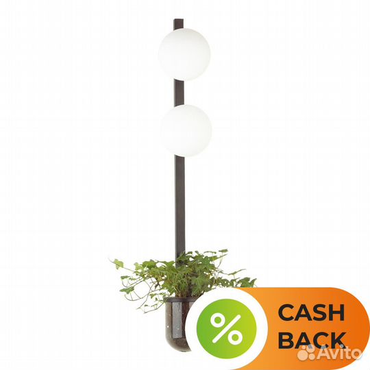 Odeon light 4681/2WA flower бра