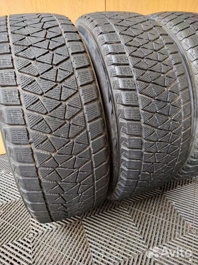 Bridgestone Blizzak DM-V2 245/60 R18