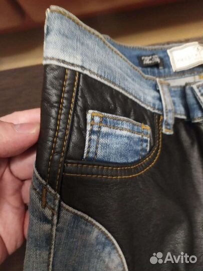 Джинсы Philipp Plein оригинал