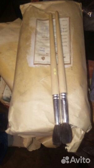 Кисть художественная