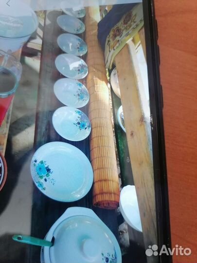 Посуда новая