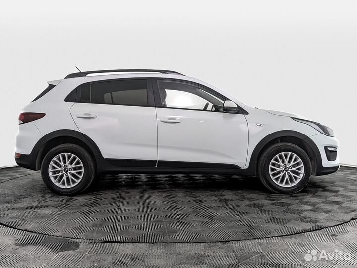 Kia Rio X-Line 1.6 AT, 2020, 40 358 км