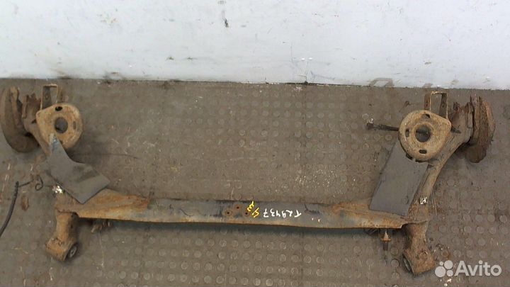 Балка подвески задняя Volkswagen Beetle, 2003