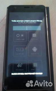 DOOGEE X20L, 2/16 ГБ