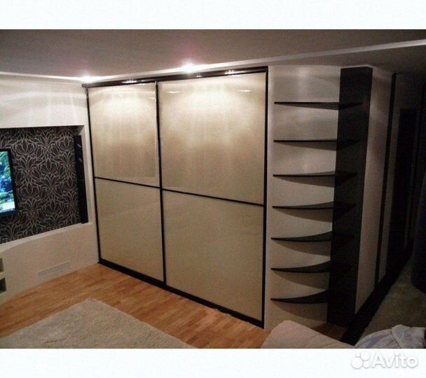 Шкаф купе новый
