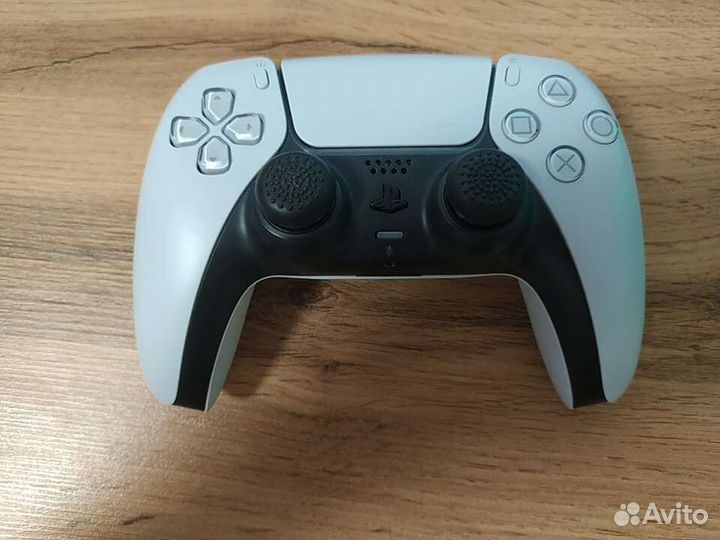 Геймпад Dualsense ps5 + подставка