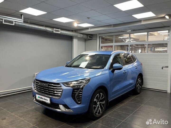 Haval Jolion 1.5 AMT, 2023, 23 387 км