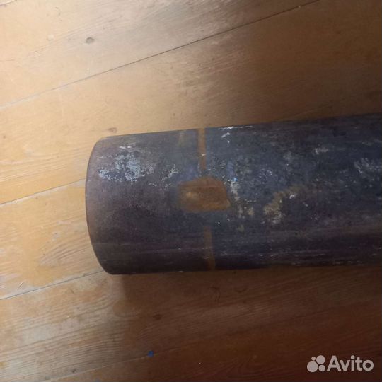 Труба, дверцы для печи