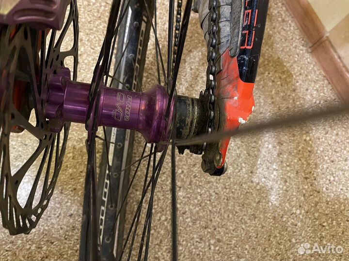 Вилсет 27 5 hope pro2 evo