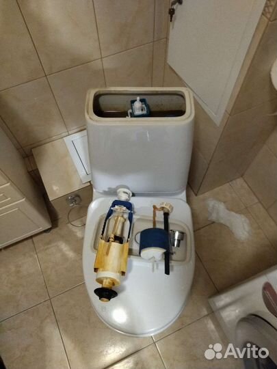 Сантехник, услуги сантехника