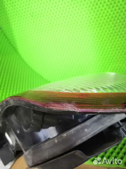 Правый задний фонарь от Рено Симбол