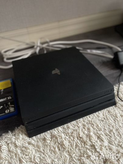 Sony PS4 pro 1tb