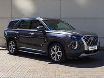 Hyundai Palisade 2.2 AT, 2021, 26 397 км, с пробегом, цена 4 898 000 руб.