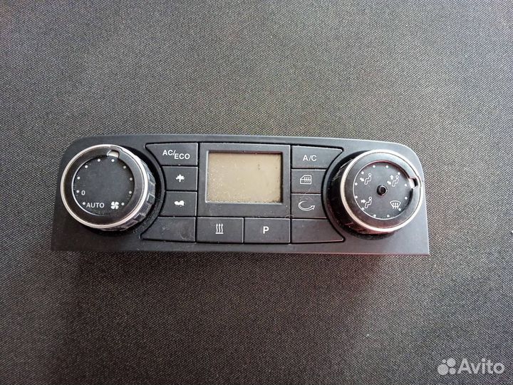 Блок управления печки/климат-контроля MAN TGX 2017