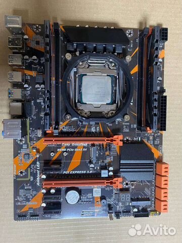 Xeon e5 2640v3 + 16gb ddr4 + gtx 1060 6 gb