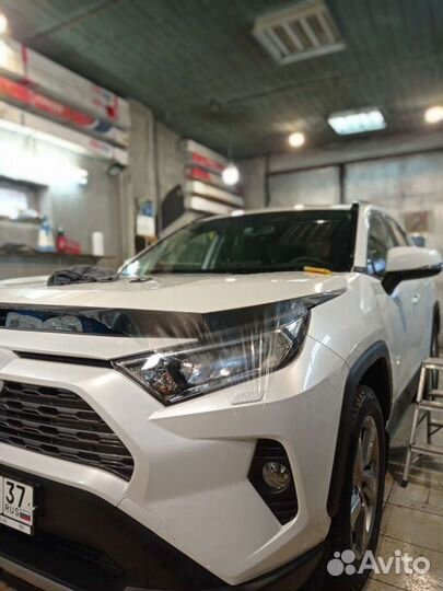 Тонировка автомобилей