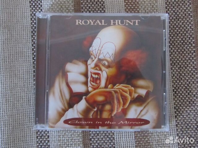 Диск Royal Hunt