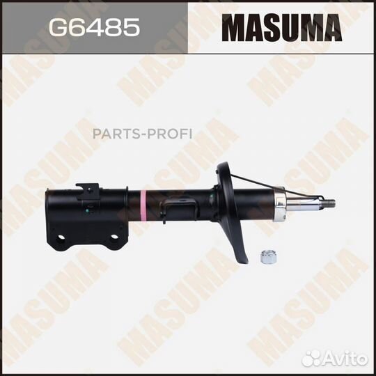Masuma G6485 Амортизационная стойка газомасляная