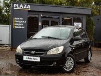 Hyundai Getz 1.4 MT, 2006, 147 462 км, с пробегом, цена 519 000 руб.