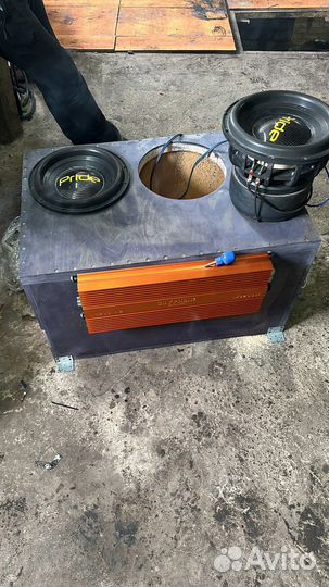 Сабвуфер Т12